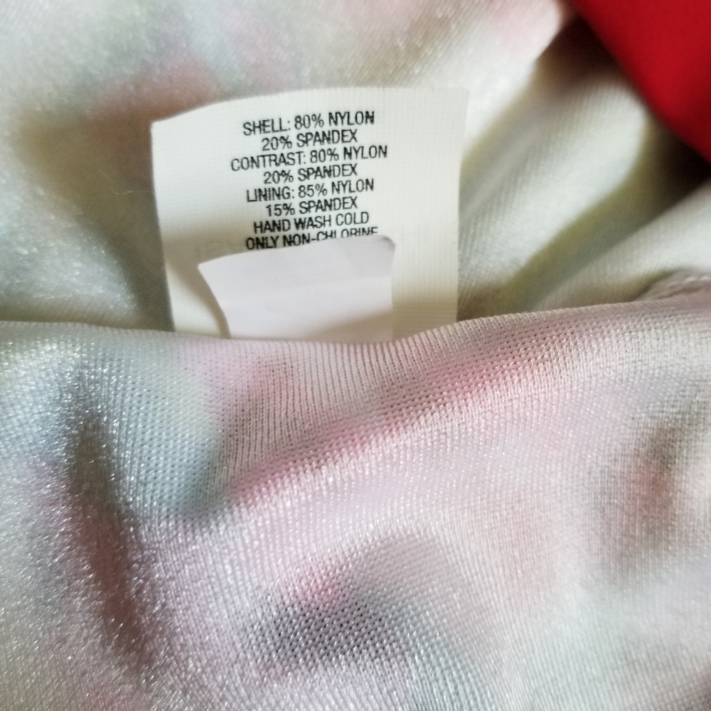 🏖ISAAC MIZRAHI TANKINI TOP - Picture 6 of 7